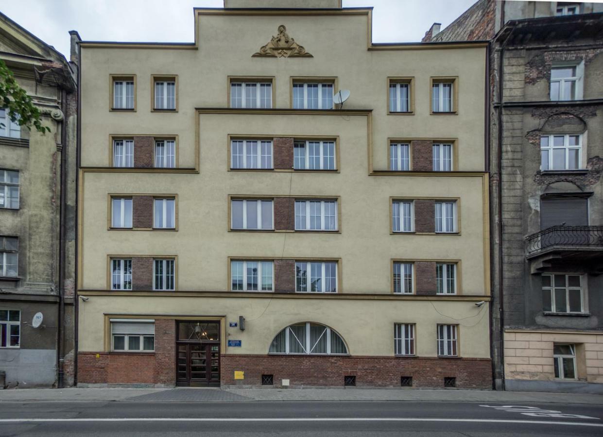 Balladyna Leilighet Krasków Eksteriør bilde